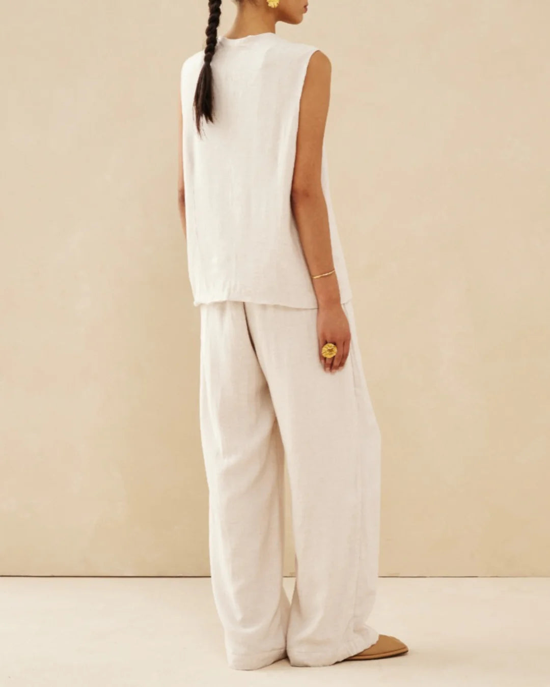 Riviera set Beige - ALHAYA PARIS