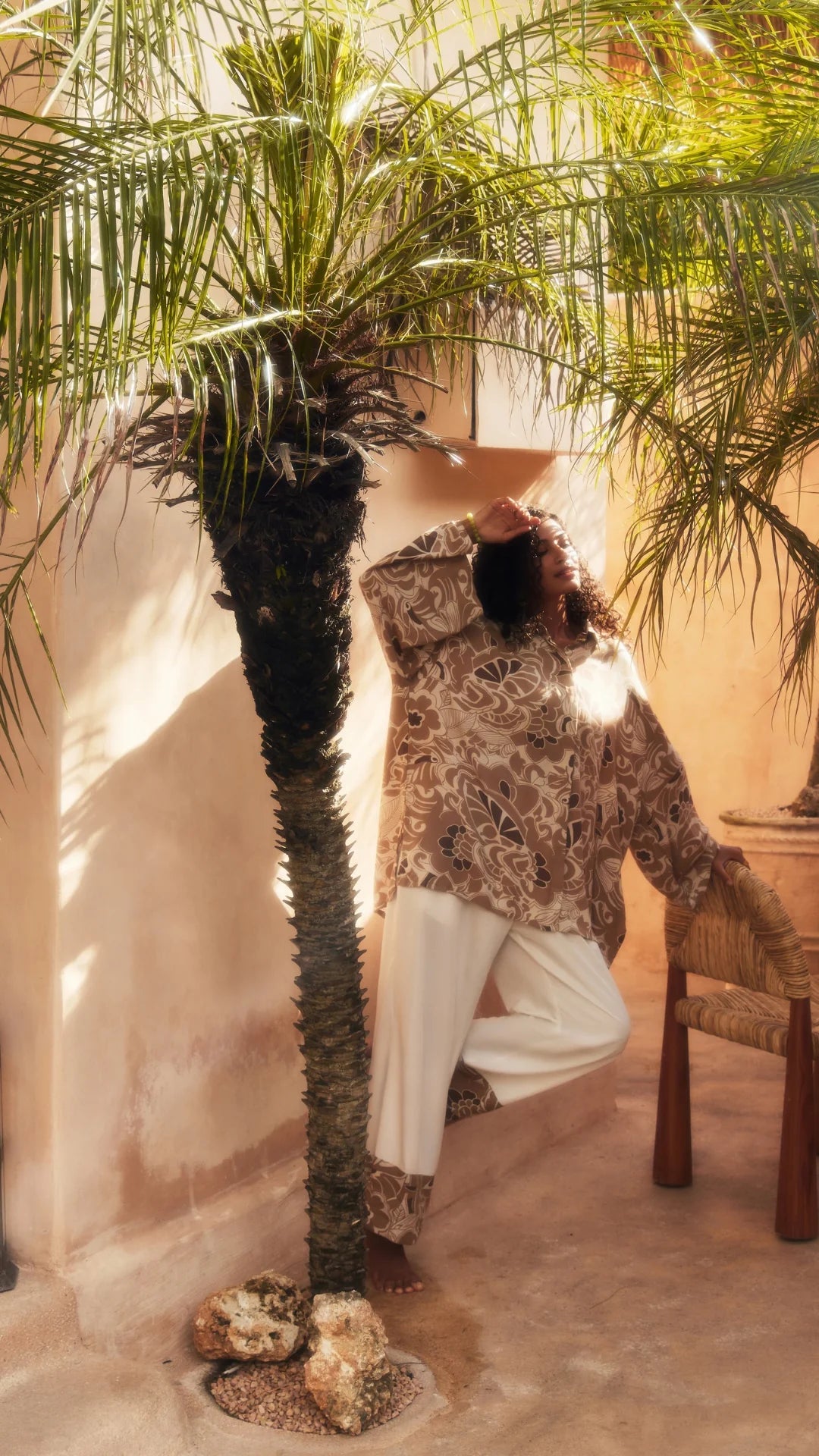 Zanzibar set - ALHAYA PARIS